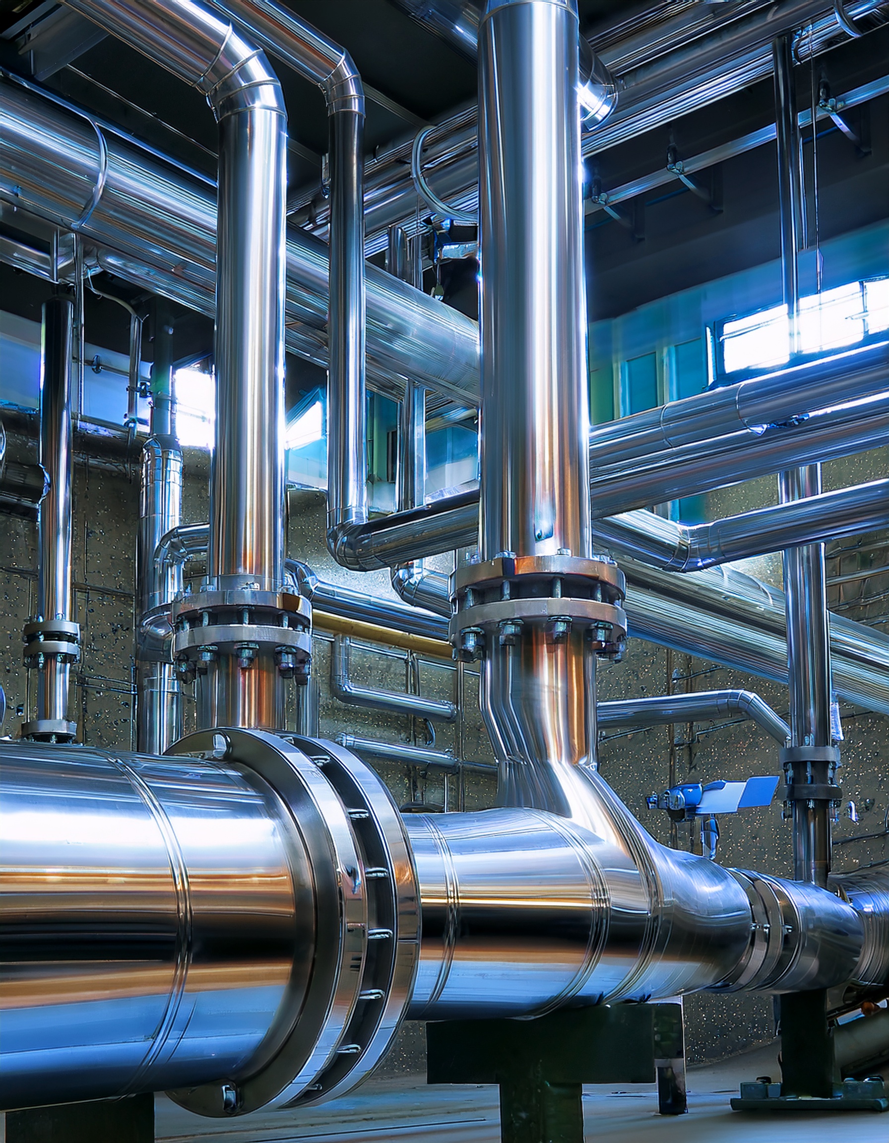 Detailaufnahme eines Prototypen für die industrielle Fertigung