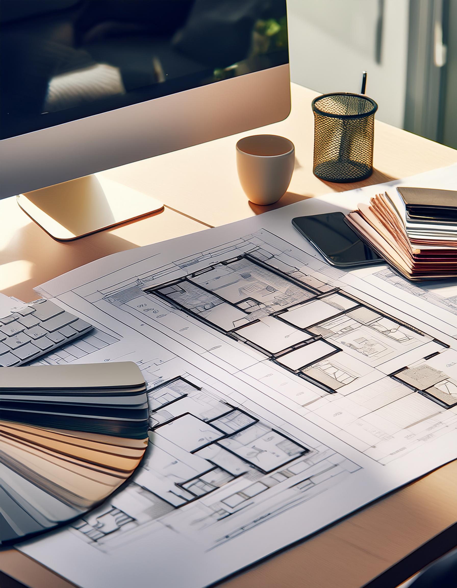 Prototyp eines Unternehmensprojekts